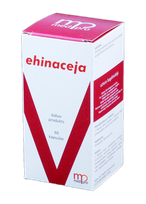 MEDPRO Ehinaceja 500 mg kapsulas, 60 gab.