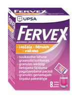FERVEX BĒRNIEM paciņas, 8 gab.