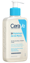 CERAVE SA Smoothing mazgāšanās želeja, 236 ml