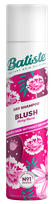 BATISTE Blush sausais šampūns, 200 ml