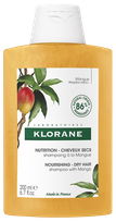 KLORANE Nourishing with Mango шампунь, 200 мл