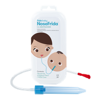 NOSEFRIDA Baby deguna aspirators, 1 gab.