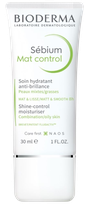 BIODERMA Sebium Mat Control sejas krēms, 30 ml