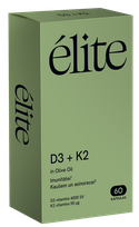 ELITE D3 + K4 капсулы, 60 шт.
