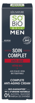 SO BIO ETIC Men Anti-Aging face cream, 50 ml