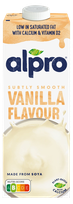 ALPRO Soya Vanilla Flavour drink, 1000 ml