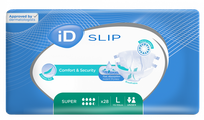 ID Expert Slip Super L autiņbiksītes, 28 gab.