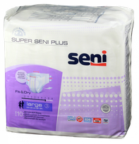 SENI Super Plus Extra Large diapers, 10 pcs.