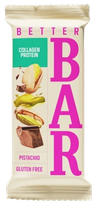 BETTER Pistachio protein bar, 45 g