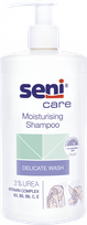 SENI Care 3 % Urea šampūns, 500 ml