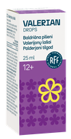 RFF Baldriāna pilieni, 25 ml
