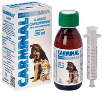 CATALYSIS Carminal Pets дополнительный корм, 150 мл
