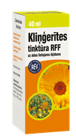 RFF Klinģerītes tinktūra, 40 ml