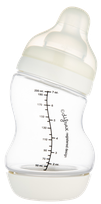 CANPOL BABIES S form Anti-Colic  pudelīte, 200 ml