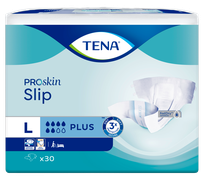 TENA Slip Plus L autiņbiksītes, 30 gab.