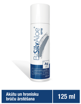 BISILVALOE spray, 125 ml