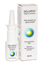 DELUFEN nasal spray, 20 ml