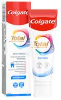 COLGATE Total Whitening зубная паста, 75 мл