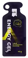 PULS NUTRITION Energy Lemon želeja, 40 g
