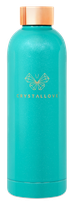 CRYSTALLOVE Amazonite Thermal bottle, 500 ml