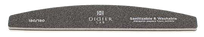DIDIER LAB Halfmoon Black 180/180 nail file, 1 pcs.