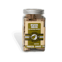 KIWI WALKER Duck Necks, Freeze-dried treat, 70 g