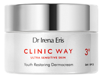 CLINIC WAY  3 Rejuvenation SPF 20 day face cream, 50 ml