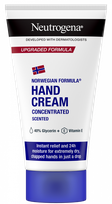 NEUTROGENA Scented hand cream, 75 ml