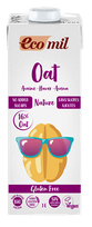 ECOMIL Bio Gluten Free Oat drink, 1000 ml