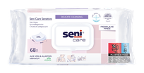 SENI Care Ph 5,5 mitrās salvetes, 68 gab.