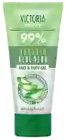 VICTORIA BEAUTY Aloe 99% Organic gel, 200 ml
