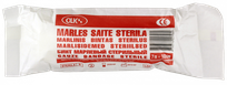 OLKO  sterile 10 cm x 7 m gauze bandage, 1 pcs.