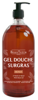 BEAUTERRA Monoi shower gel, 1000 ml