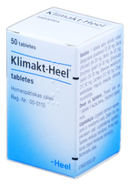 KLIMAKT-HEEL tabletes, 50 gab.