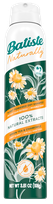 BATISTE Light Scent Green Tea & Chamomile Naturally sausais šampūns, 200 ml