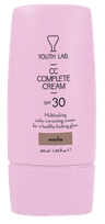 YOUTH LAB CC Complete SPF30 Mocha sejas krēms, 40 ml