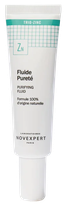 NOVEXPERT  Trio-Zink Purifying fluīds, 30 ml