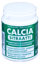 CALCIA SITRAATTI tabletes, 160 gab.