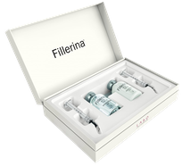 FILLERINA  12HA 2x30 ml Grade 5 komplekts, 1 gab.