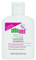 SEBAMED Everyday šampūns, 50 ml