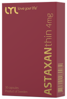 LYL ASTAXANThin, kapsulas, 30 gab.