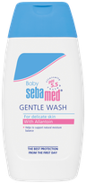 SEBAMED Baby attīrošs līdzeklis, 200 ml