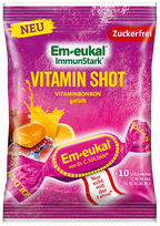 DR. SOLDAN Immun Vitamin Shot candies, 75 g