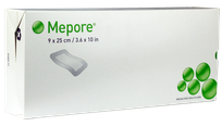 MEPORE 9 x 25 cm bandage, 30 pcs.