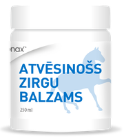 JONAX Atvēsinošs zirgu balzams, 250 ml