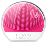 FOREO Luna Play Plus Fuchsia ierīce sejas attīrīšanai, 1 gab.