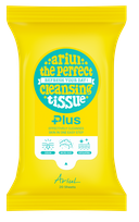 ARIUL The Perfect Cleansing Tissue Plus салфетки, 20 шт.