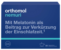 ORTHOMOL Nemuri pulveris, 30 gab.