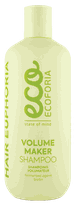ECOFORIA Hair Euphoria Volume Maker šampūns, 400 ml