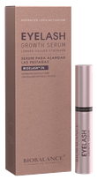 BIOBALANCE Eyelash Growth eyelash serum, 6 ml